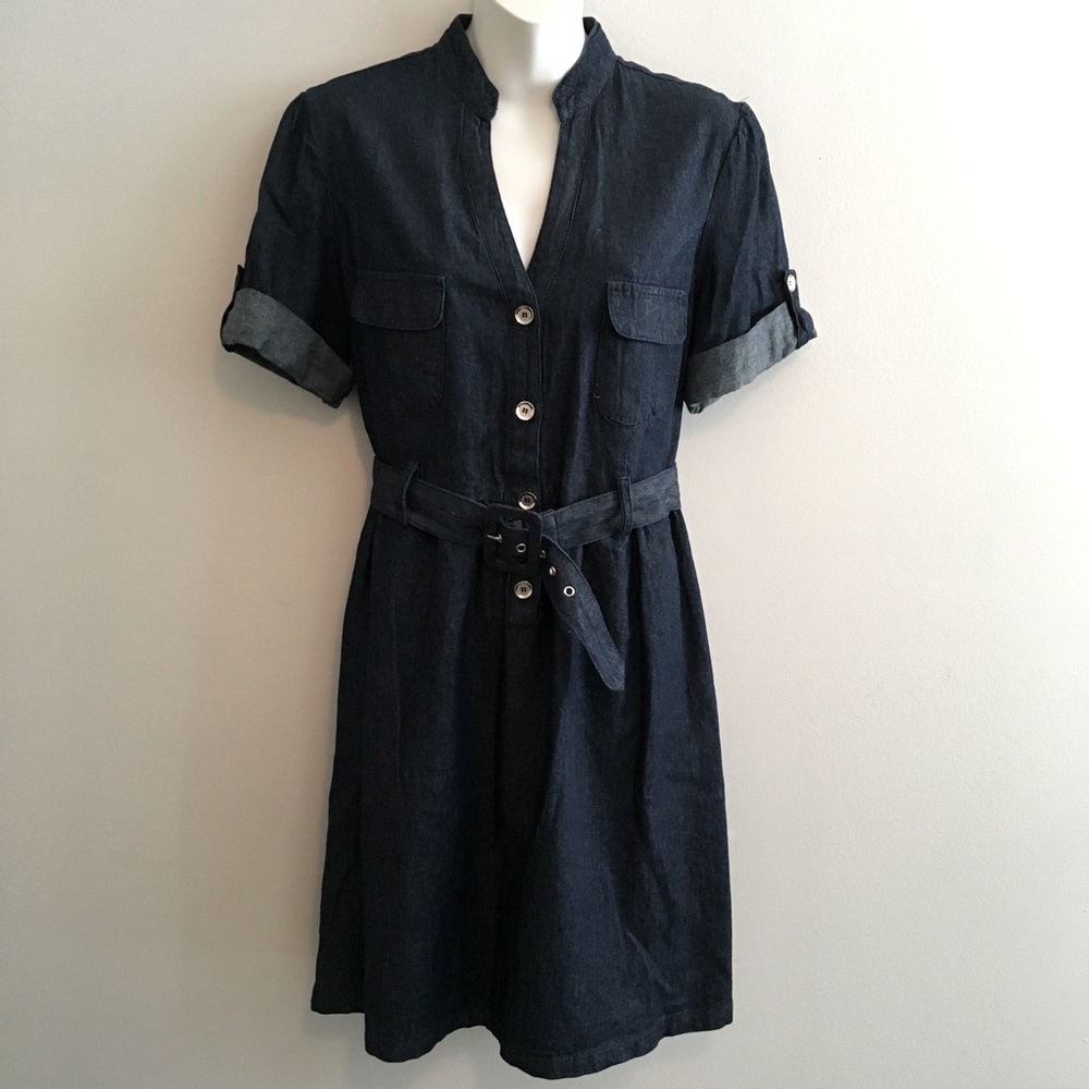 Roommates Denim Dress